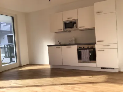 2-Zimmer-Wohnung mit Südterrasse & Garten Am Kagraner Platz | 1220 Wien