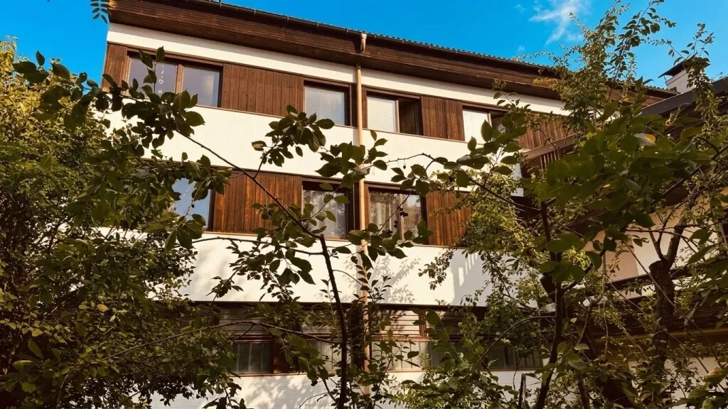 Attraktives Wohn- und Geschäftshaus mit Einfamilienhaus in bester Innenstadtlage von Lienz - Ansicht 2