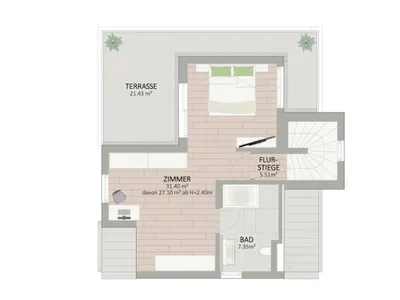 5-Zimmer-Haus kaufen in Wien – 172,85 m², € 1.499.900 – Bild 33 von 33