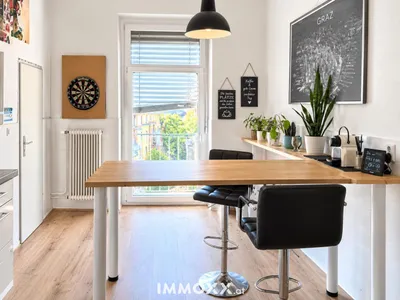 3-Zimmer-Wohnung mieten in Graz – 117 m², € 891 – Bild 3 von 6