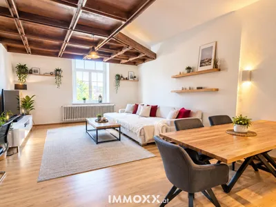 3-Zimmer-Wohnung mieten in Graz – 117 m², € 891 – Bild 2 von 6