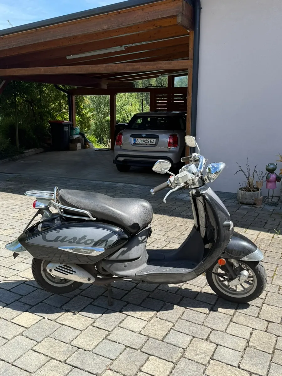 Aprilia Mojito
