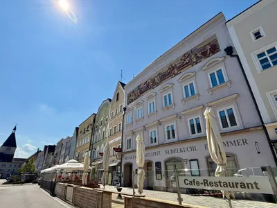 2-Zimmer-Wohnung mieten in Braunau am Inn – 54 m², € 650