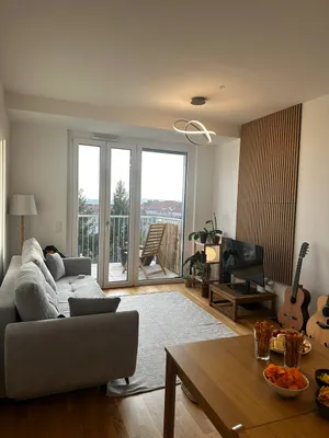 2-Zimmer-Wohnung mieten in Wien – 44 m², € 835 – Bild 2 von 10