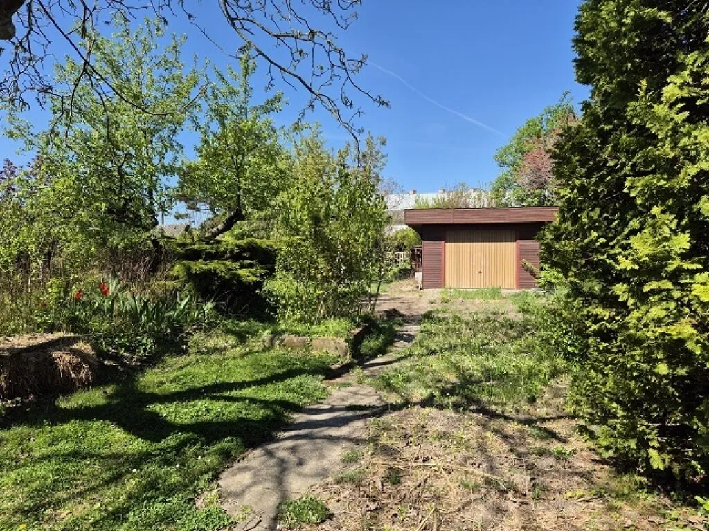 Exklusives Baugrundstück in Grünruhelage – pohled 2