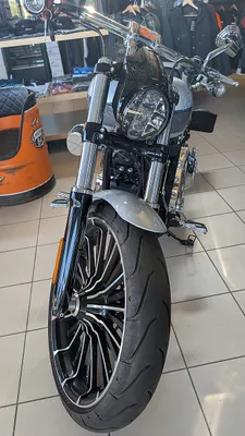 Harley-Davidson Softail Breakout