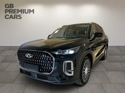 Chery Tiggo 9 PHEV Unique AWD