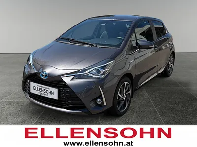 Toyota Yaris 1,5 VVT-i Hybrid Lounge