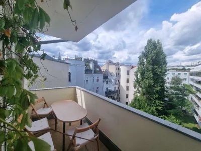 2-Zimmer-Wohnung mieten in Wien – 51 m², € 1.250
