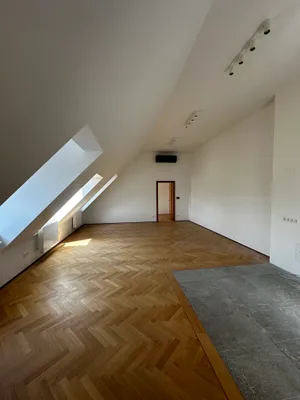 Luxuriöse Dachgeschosswohnung in der Berggasse/ Servitenviertel - Erstbezug – Bild 3