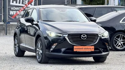 Mazda CX-3 Takumi * Service gepflegt* orig. 22tKM* 8FACH