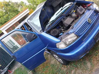 VW T4