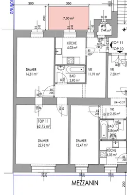 2-Zimmer-Wohnung kaufen in Wien – 62,76 m², € 469.000 – Bild 28 von 28