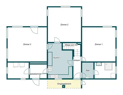 6-Zimmer-Haus kaufen in Graz-Umgebung – 236 m² – Bild 22 von 23