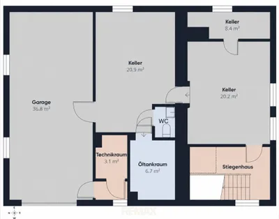 5-Zimmer-Haus kaufen in Bruck an der Leitha – 170 m², € 345.000 – Bild 21 von 21