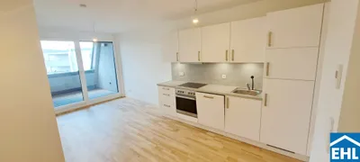 2-Zimmer-Wohnung mieten in Wien – 42,13 m², € 899 – Bild 1 von 8