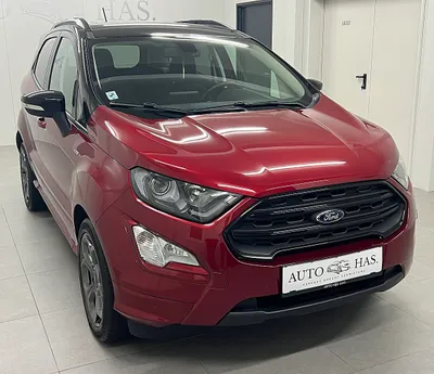 Ford EcoSport 1,5 TDCi ST-Line *Bi-Xenon*Bang&Olufsen*