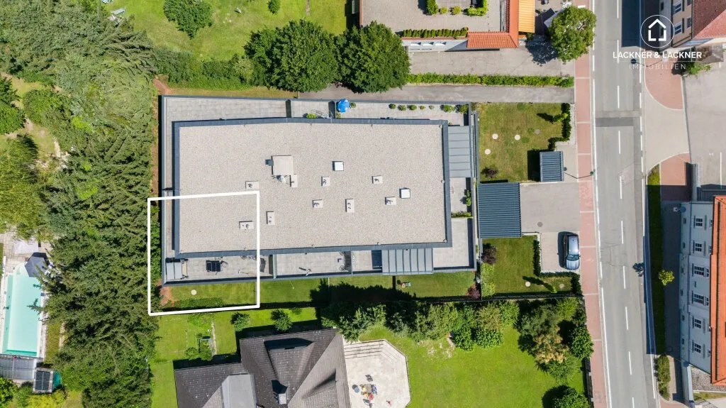 Wohnung – Krumpendorf, Bezirk Klagenfurt-Land - Ansicht 3