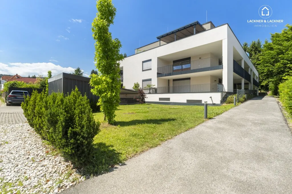 Wohnung – Krumpendorf, Bezirk Klagenfurt-Land - Ansicht 2