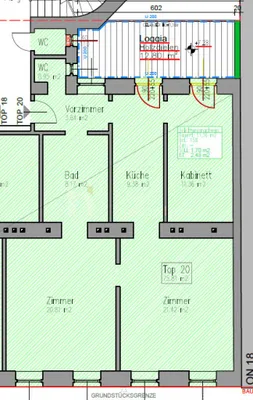 3-Zimmer-Wohnung kaufen in Wien – 75,73 m², € 359.000 – Bild 20 von 20