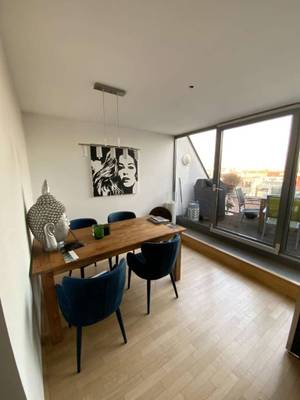 Dachgeschosswohnung mit allen Extras – Bild 2
