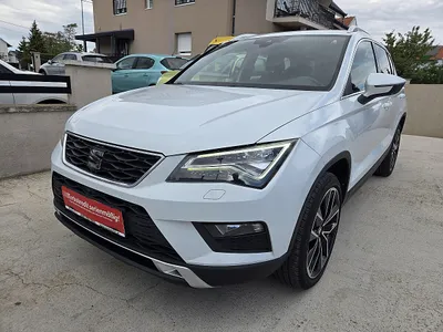 Seat Ateca 2,0 Xcellence 4WD TDI DSG