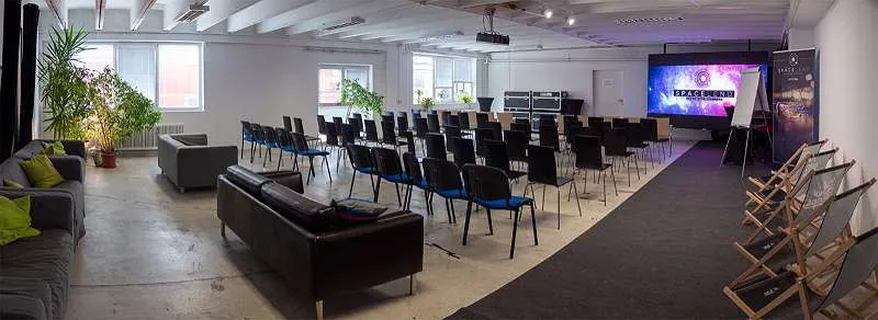 2-3 Personen Büro am Lendplatz (inkl. 170 m² Eventraum kostenfrei) - Ansicht 3