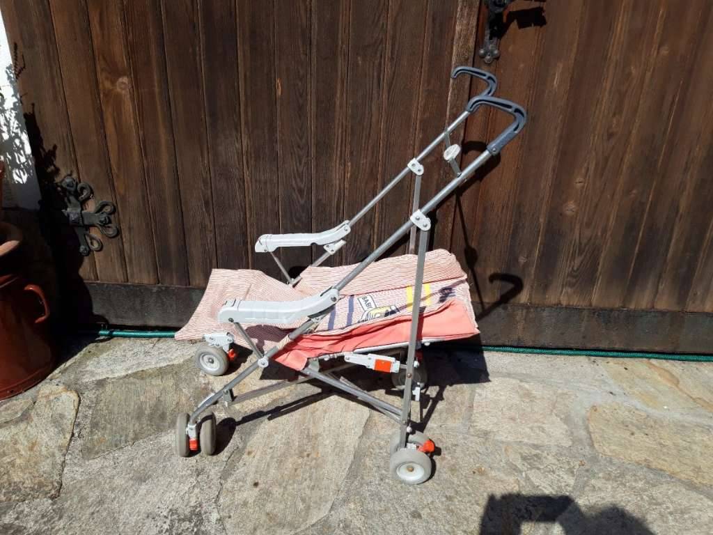 Chicco Buggy Kinderwagen 90er Jahre,  10,- (3680 Persenbeug) - willhaben