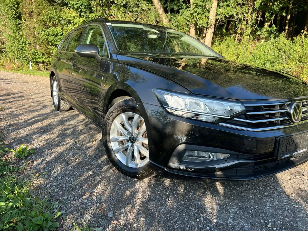 VW Passat