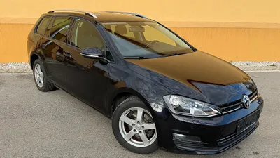 VW Golf Comfortline 4Motion BlueMotion 1,6 TDI