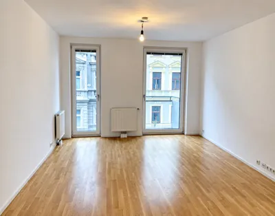 2-Zimmer-Wohnung mieten in Wien – 46 m², € 1.013 – Bild 3 von 6