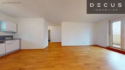 2-Zimmer-Wohnung mieten in Graz – 54,16 m², € 798 – Bild 22 von 23