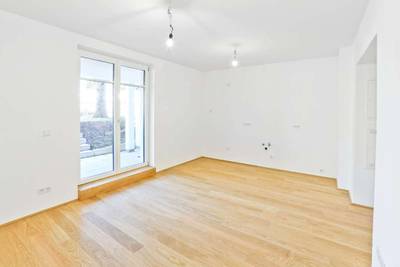 Gartenwohnung in historischem Ambiente - 2 Zimmer, 50 m² Eigengarten - zu mieten in 1130 Wien – Bild 3