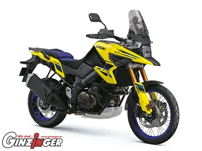 Suzuki V-Strom 1050DE