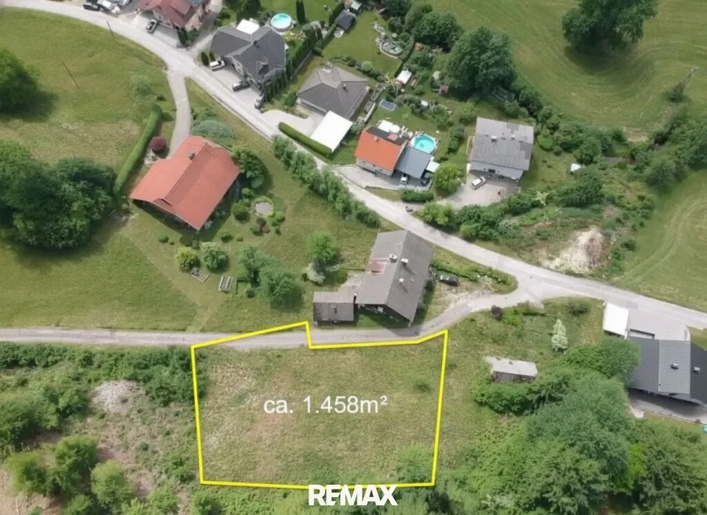 Karawankenblick Grundstück - Velden am Wörthersee - Ansicht 2