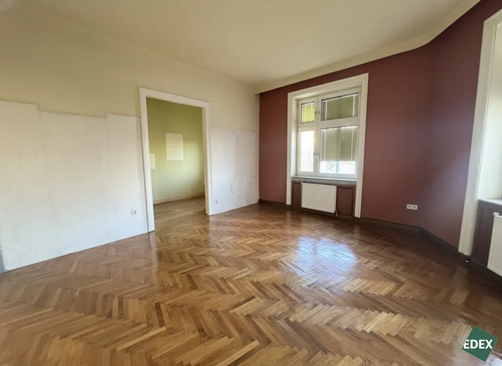 Apartment in Wien, Thurygrund II, Katastralgemeinde Alsergrund - Ansicht 2