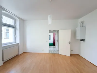 2 Zimmer, 38 m2 große Mietwohnung in der Liebhartsgasse! 600 m zur U6 Thaliastraße! – Bild 2