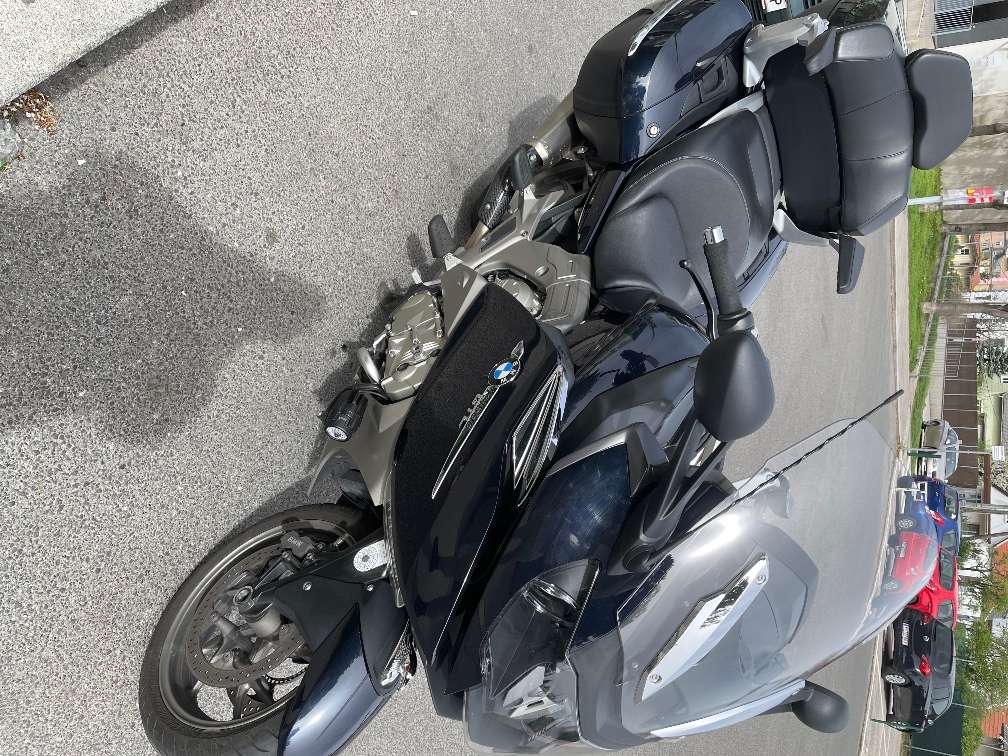 BMW K 1600 GTL ABS Tourer