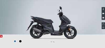 Kymco Super8 50 4Takt