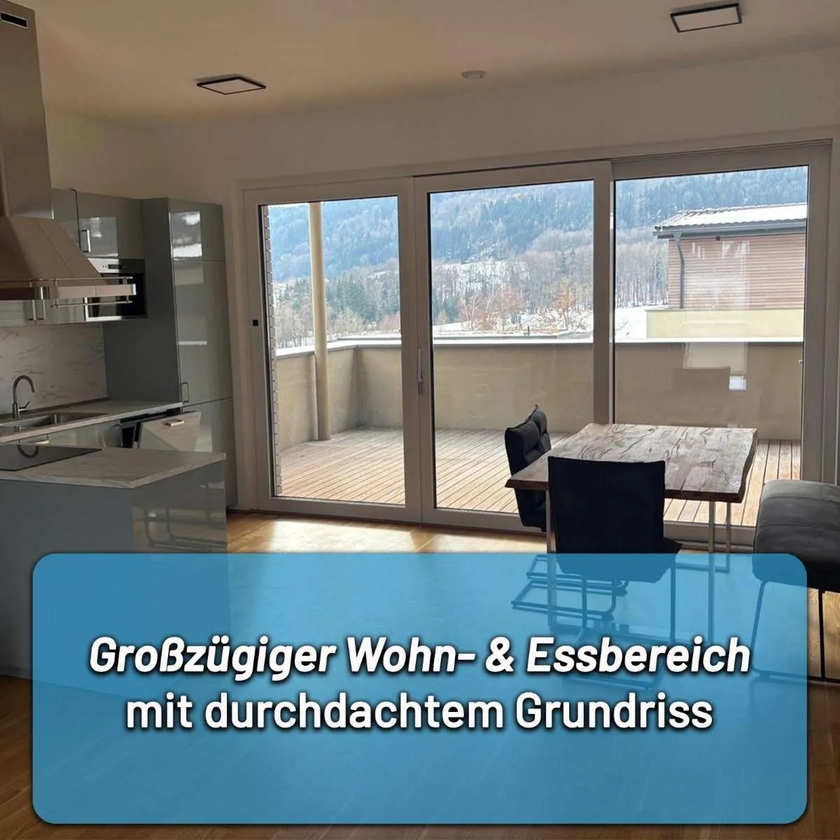 Wohnung – Abtsdorf - Ansicht 2