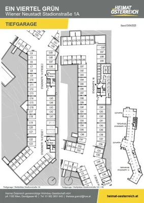 4-Zimmer-Wohnung mieten in Wiener Neustadt – 89,53 m², € 1.239 – Bild 26 von 29