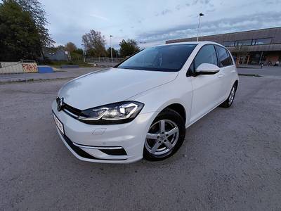 VW Golf Comfortline 1,6 TDI