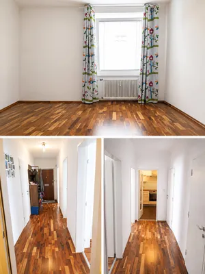 3-Zimmer-Wohnung mieten in Wien – 60 m², € 1.100 – Bild 4 von 7