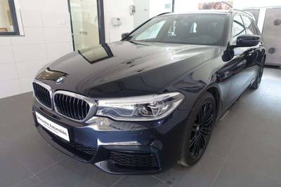 BMW 5er-Reihe 520d xDrive M-Sport