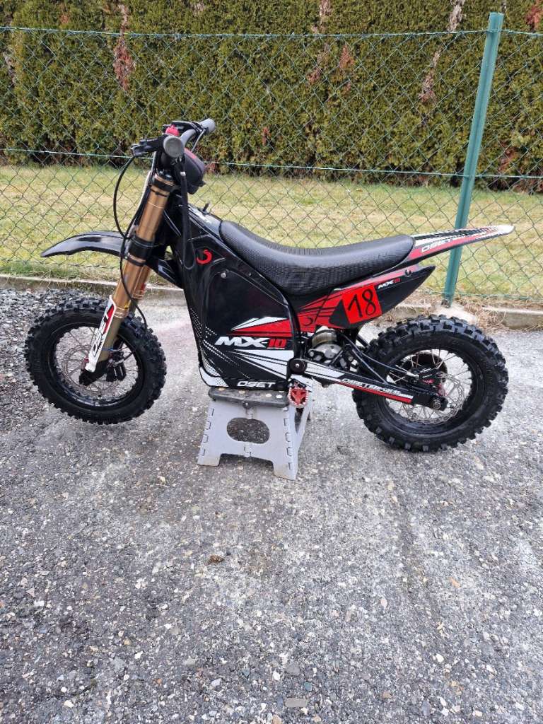 Oset MX-10 Oset MX-10 Motocross