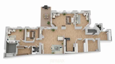 5-Zimmer-Wohnung kaufen in Mödling – 215 m², € 698.000 – Bild 25 von 27