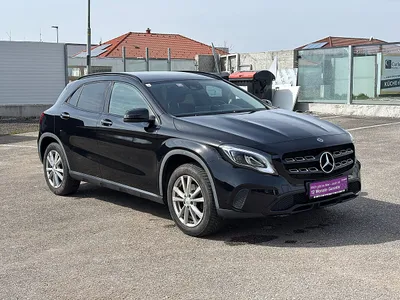 Mercedes-Benz GLA-Klasse GLA 180