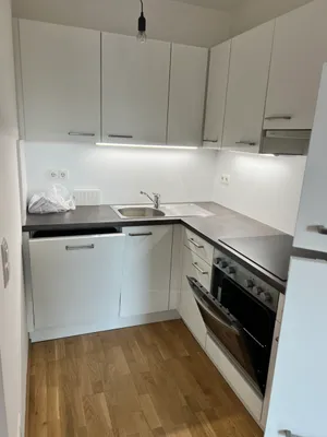 Hofseitige Neubauwohnung nahe U6 Nussdorfer Strasse