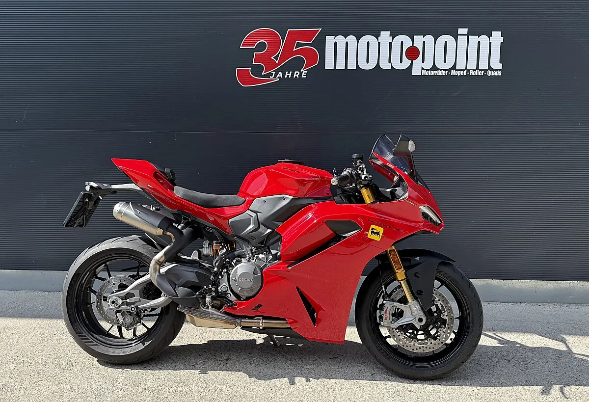 Ducati Panigale