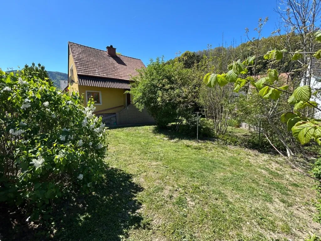 Haus – Gloggnitz, Katastralgemeinde Eichberg - Ansicht 3